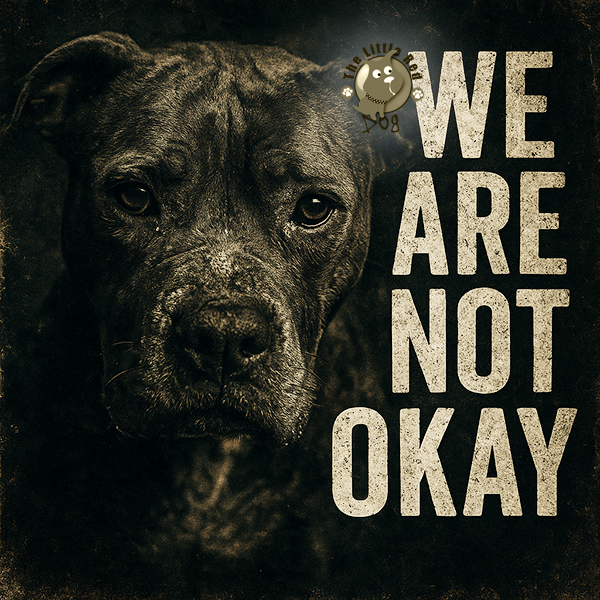 Campaign cover image for WE ARE NOT OKAY