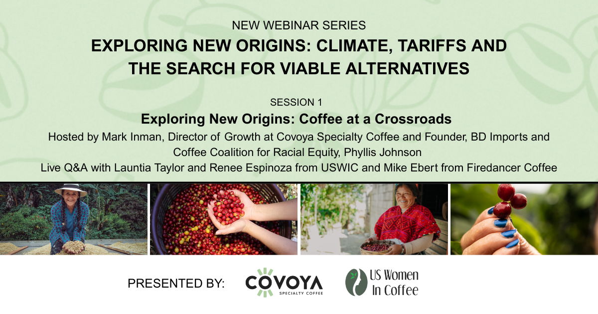 Campaign cover image for USWIC Webinar Session 1