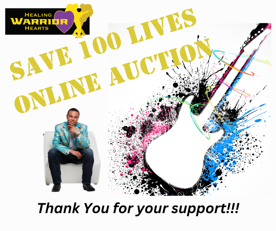 Campaign cover image for Save 100 Lives Campaign