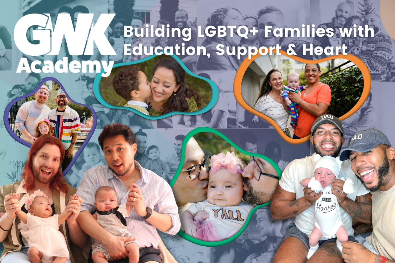 Campaign cover image for Help Fund Free, Affirming, and Inclusive Family-Building Resources for All LGBTQ+ Prospective Parents