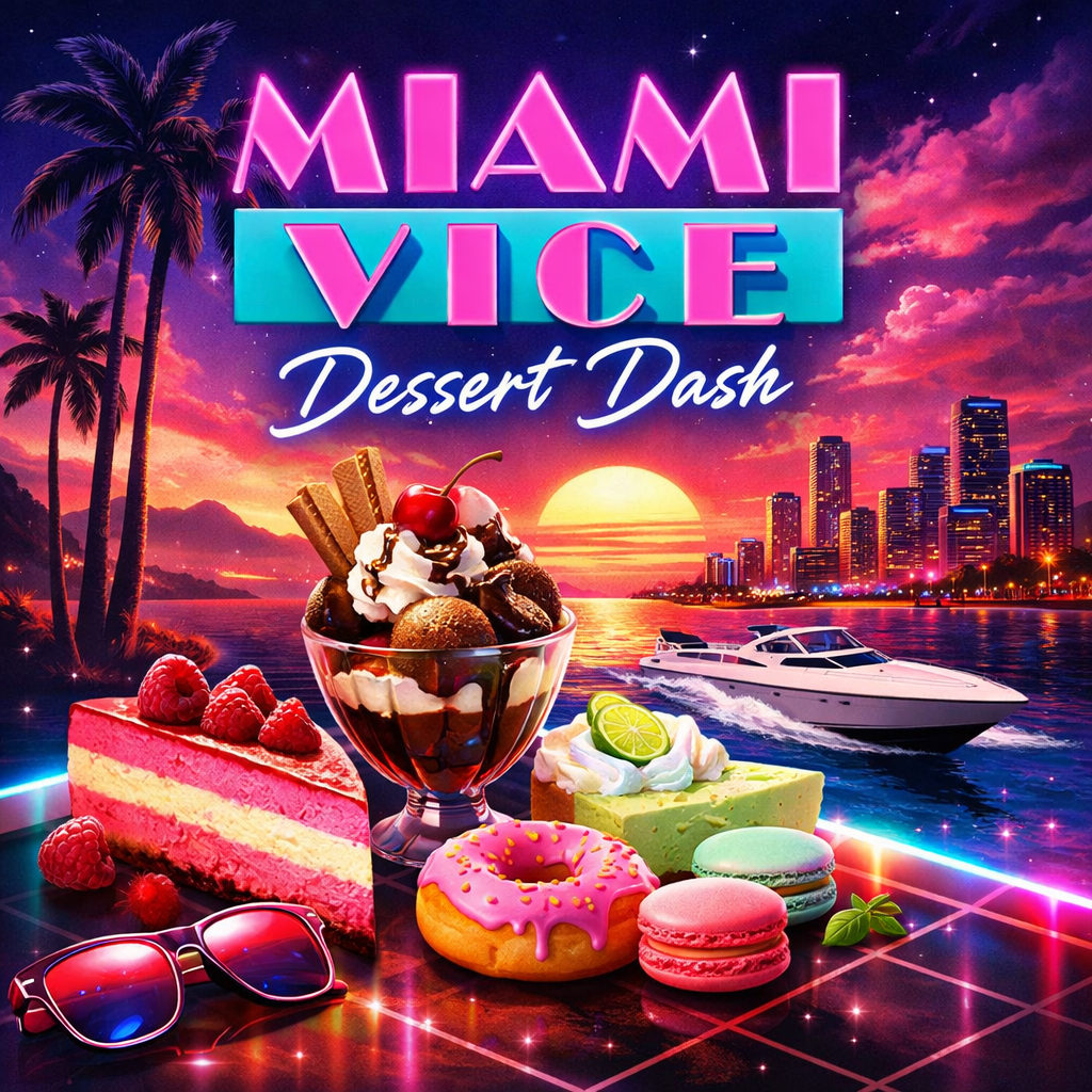 Campaign cover for MV - Dessert Dash Table 4