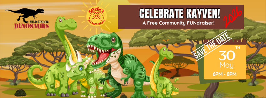 Campaign cover image for Celebrate Kayven Sponsorship Page