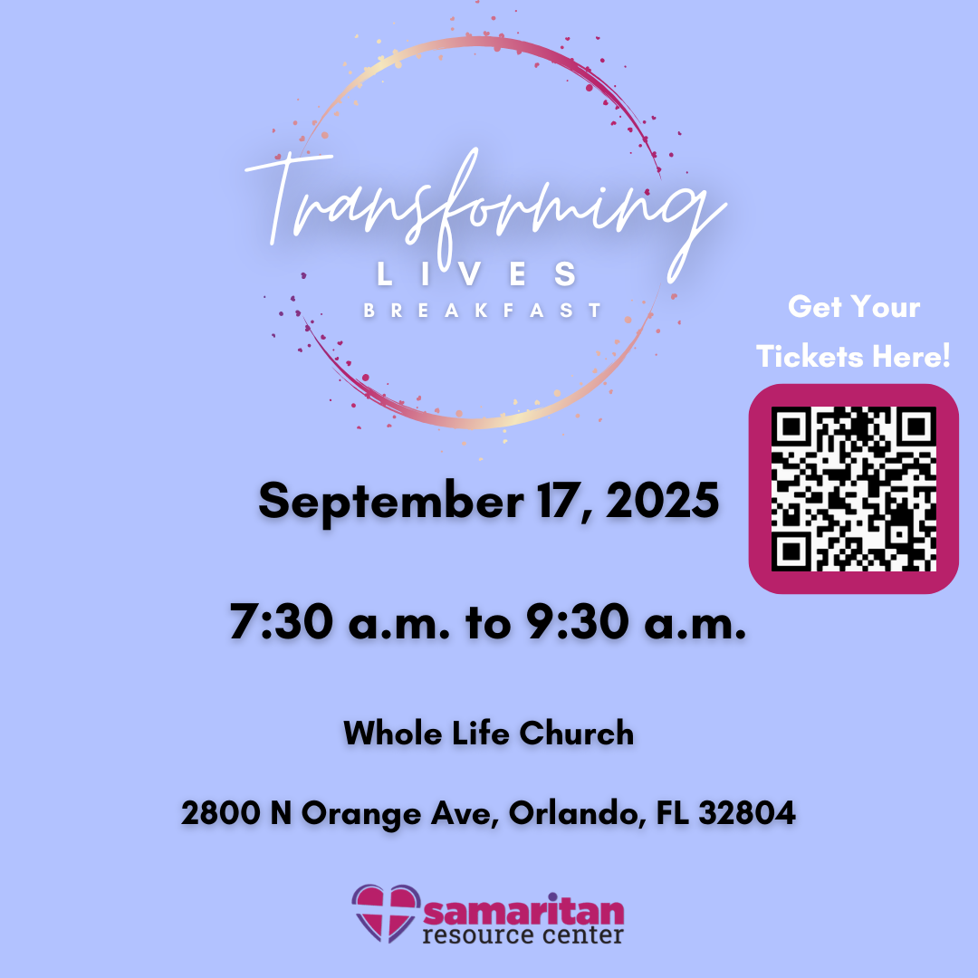 Campaign cover image for Transforming Lives Breakfast 2025