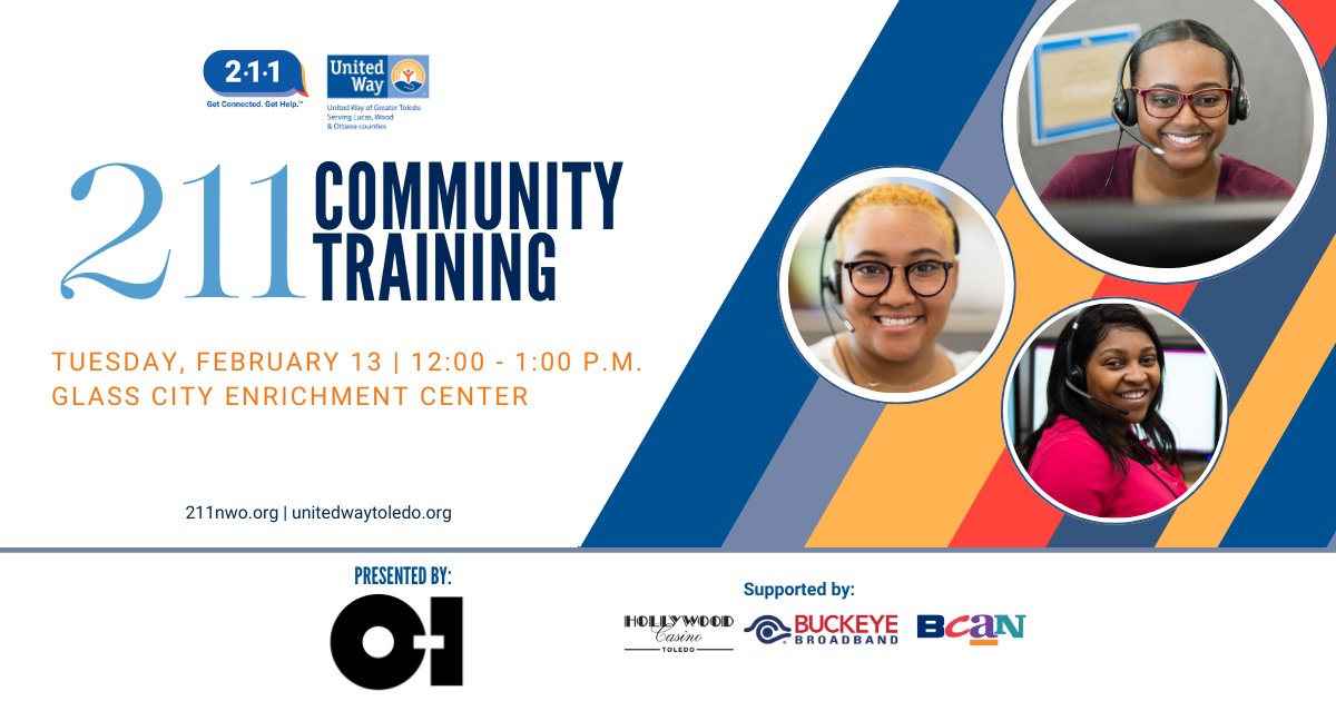 Campaign cover image for 211 Community Training