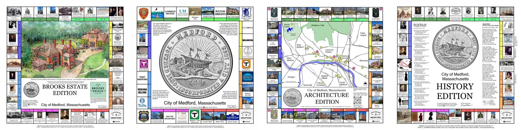 Campaign cover for Local Poster: Purchase Supports the Medford-Brooks Estate Land Trust