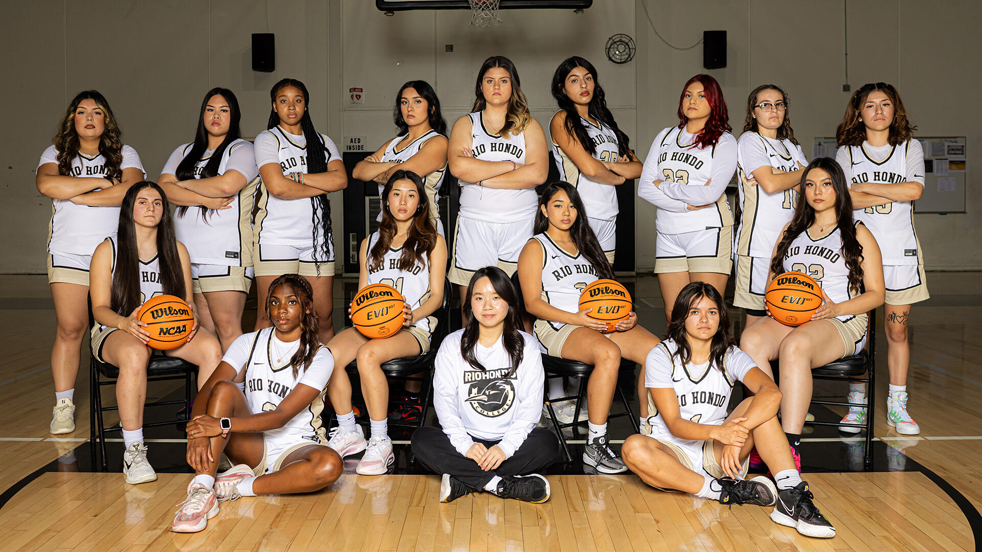 Campaign cover image for Rio Hondo College Women's Basketball Crossover 11/7-8/2025