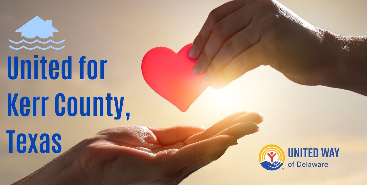 Campaign cover image for United for Kerr County