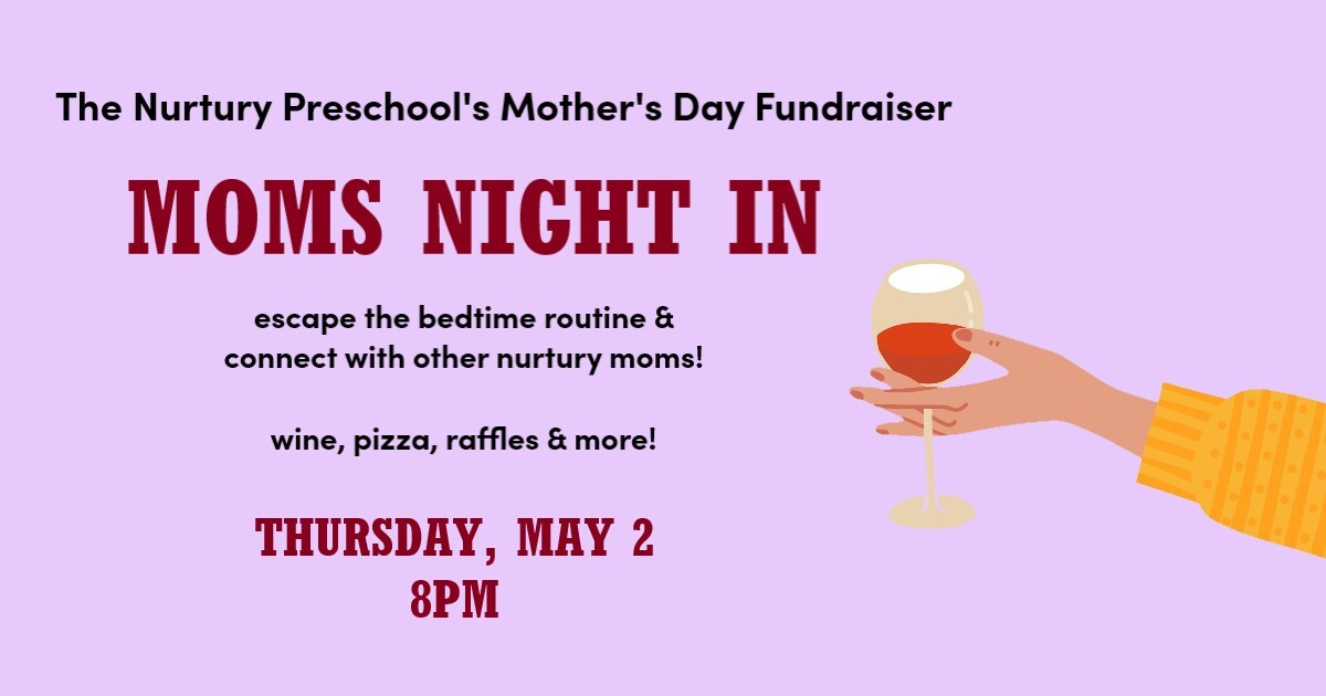Campaign cover image for Nurtury Moms Night In