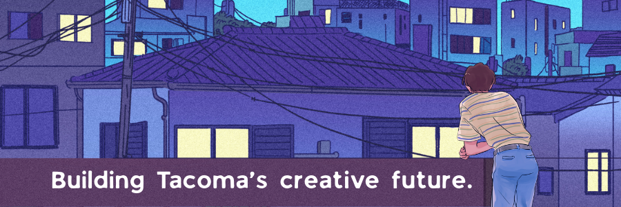 Campaign cover image for Grit City Studio