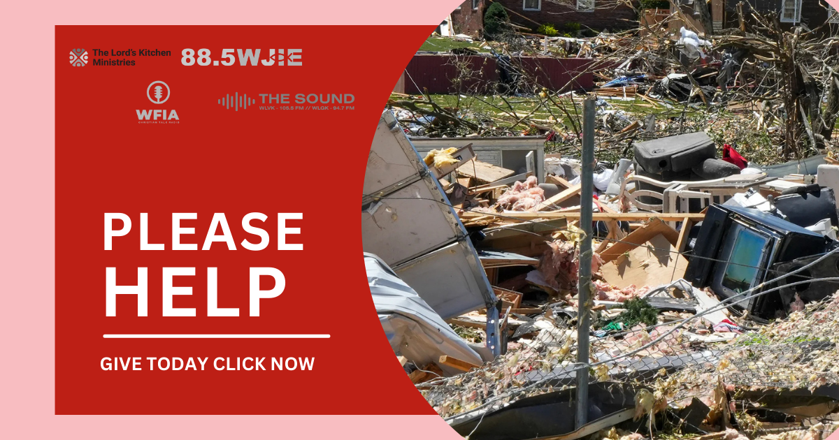 Campaign cover image for HELP LONDON KY