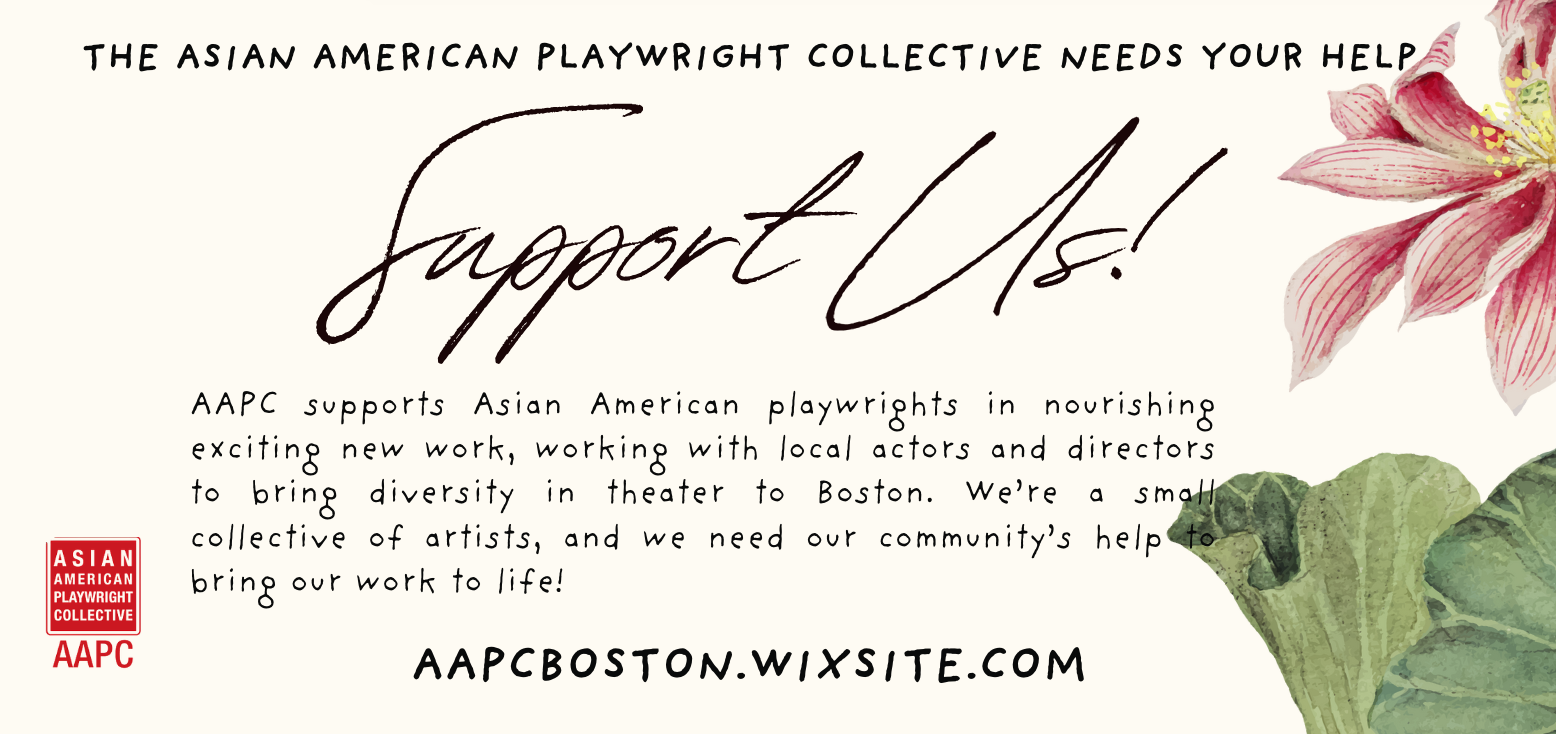 Campaign cover image for Supporting AAPI playwrights & new work