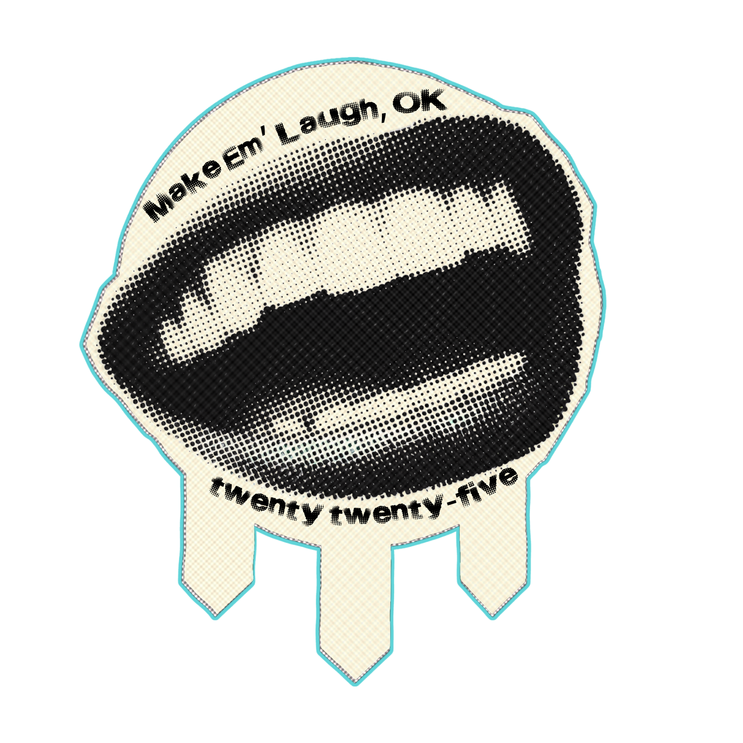 Campaign cover image for Make Em Laugh, Oklahoma