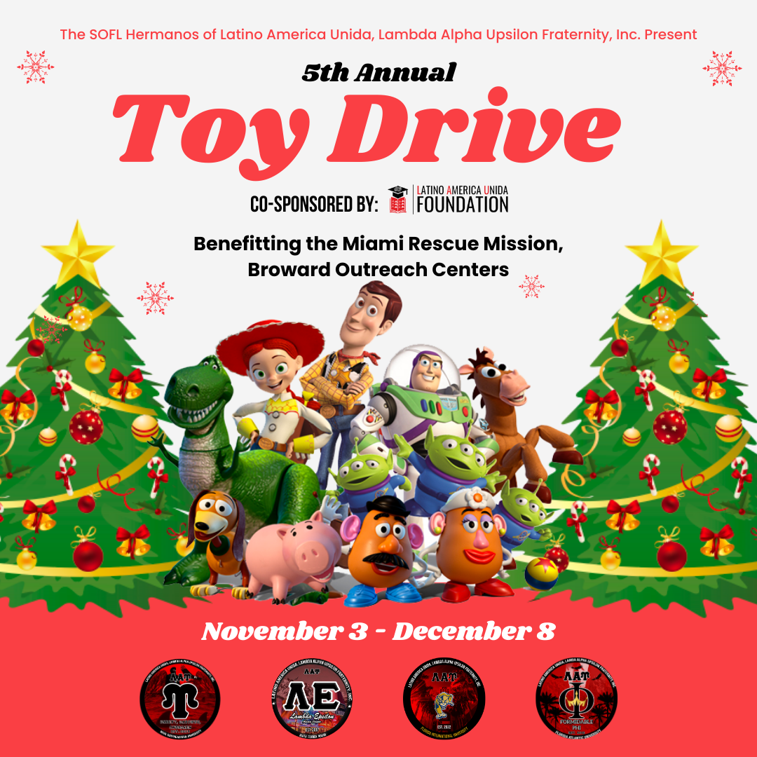 Campaign cover image for 5th Annual  SOFL Toy Drive