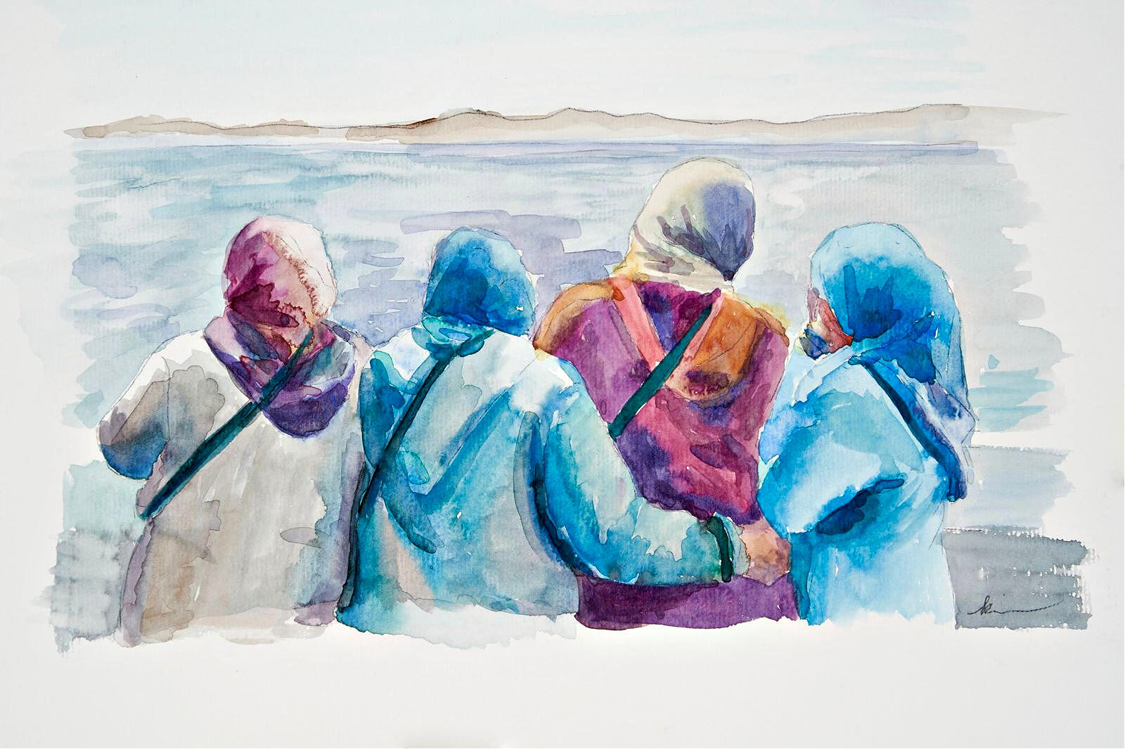 Campaign cover image for The Strawberry Girls