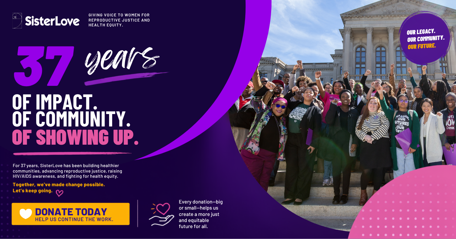 Campaign cover for Happy Anniversary, SisterLove!