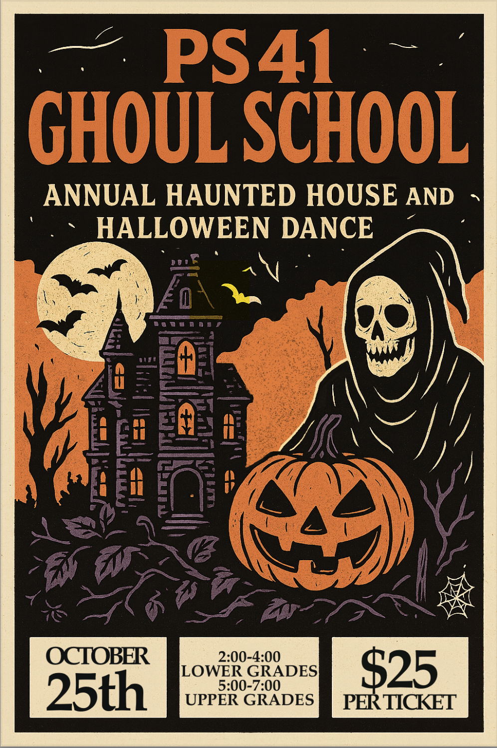 Campaign cover image for Monster Mash 2025