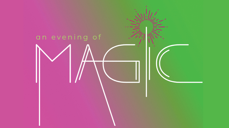Campaign cover image for Atlas Gala 2025: An Evening of Magic