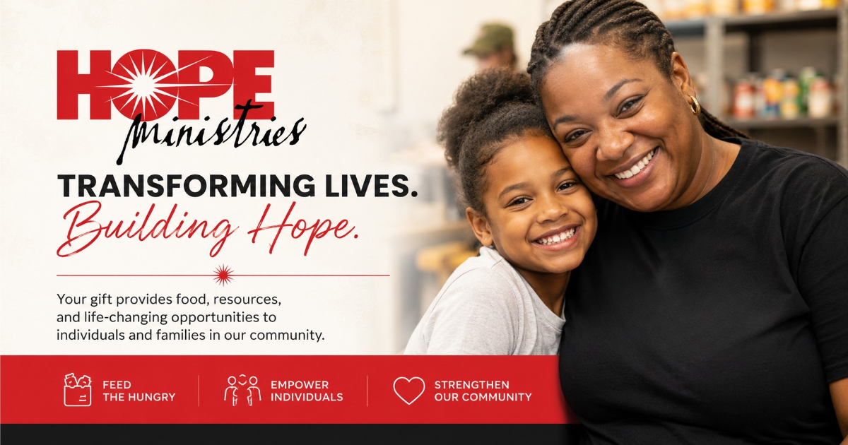 Campaign cover for Together, We Can Help More People