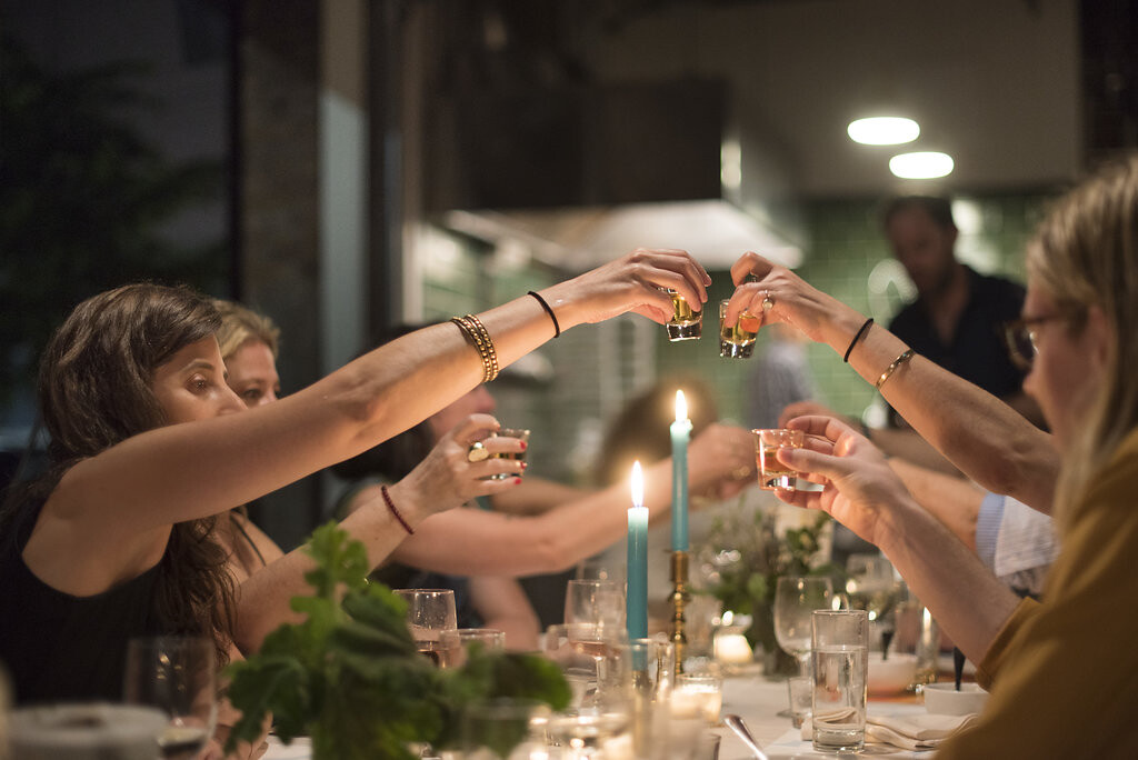 Campaign cover image for Jewish Food Society Fall Fundraising Auction