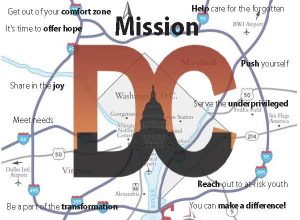 Campaign cover image for Mission DC