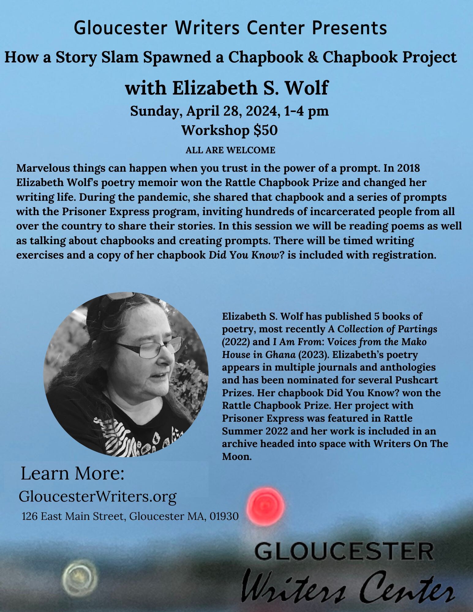 Campaign cover image for How A Story Slam . . .