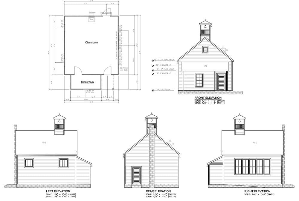 Campaign cover image for Meadow View School Preservation