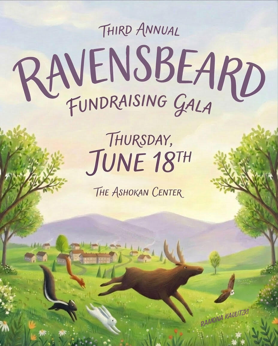 Campaign cover image for Ravensbeard 2026 Gala Fundraiser