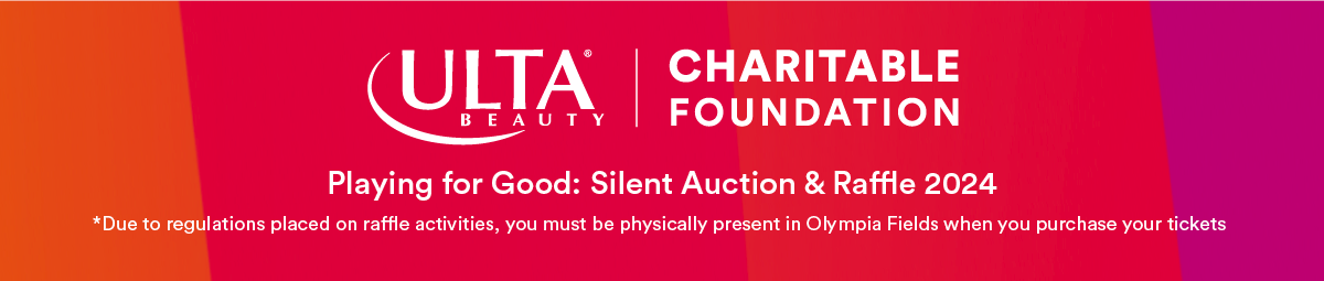 Campaign cover image for Playing For Good Silent Auction and Raffle