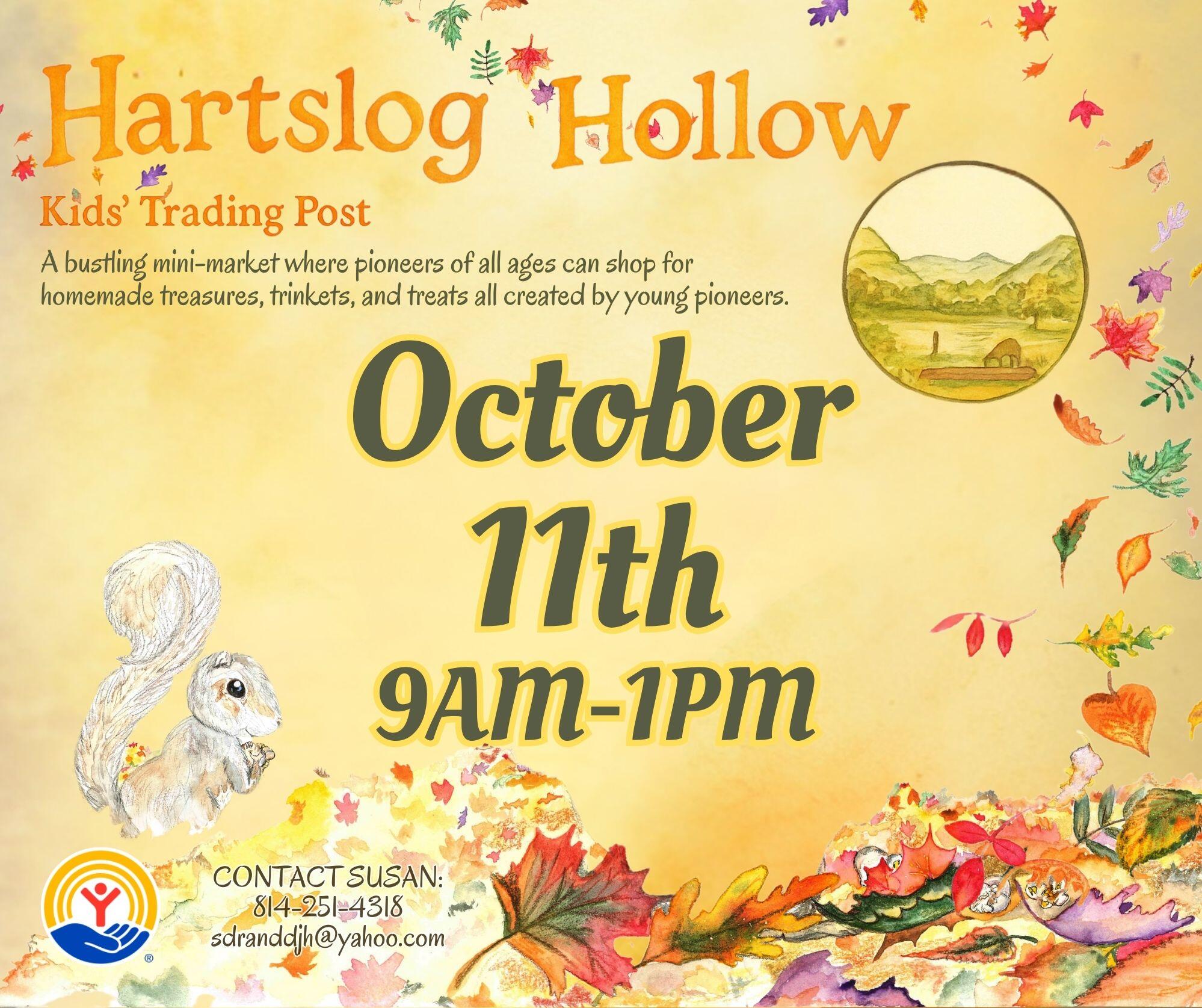 Campaign cover image for Hartslog Day Kids Market