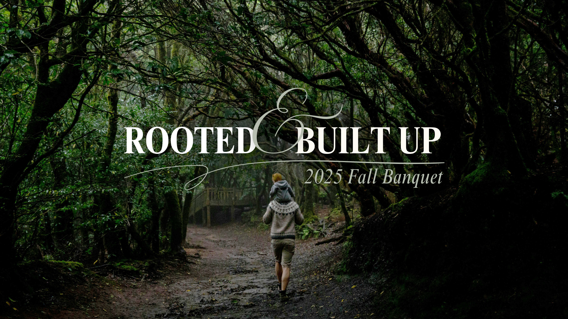 Campaign cover image for Rooted and Built Up