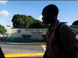 Campaign cover image for Support for students of Excelsior High School traumatized  by Hurricane Melissa.