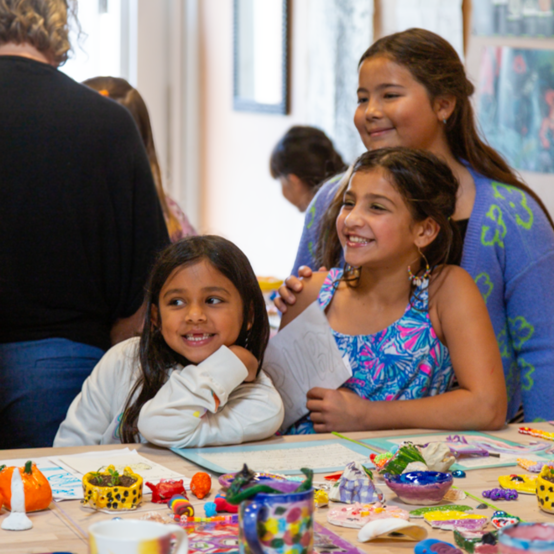 Campaign cover image for Summer Camp Raffle - Community Art Saturday