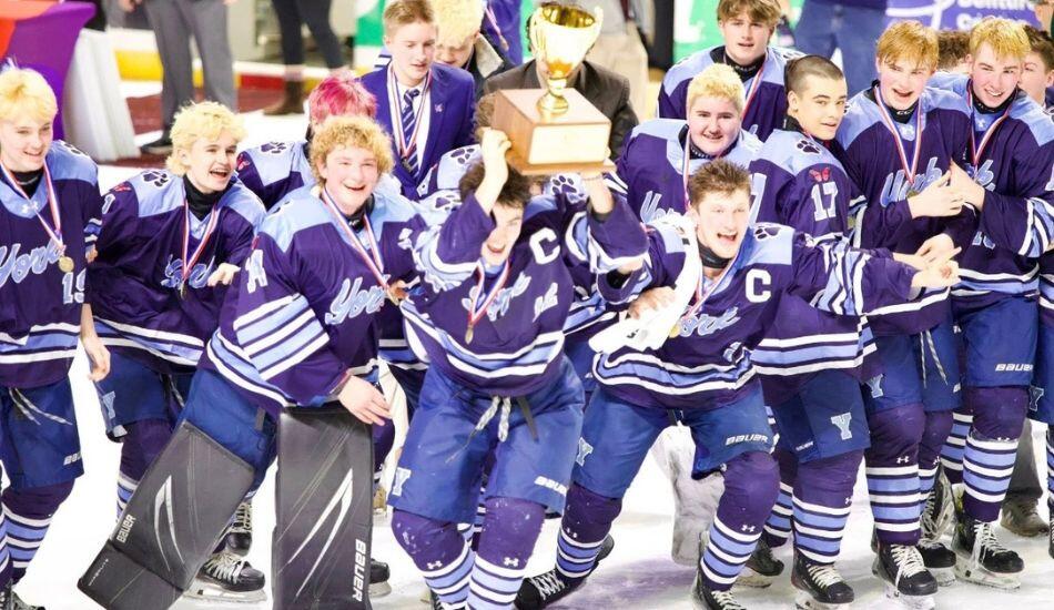 Campaign cover image for York/Biddeford/OOB Boys Ice Hockey State Champions