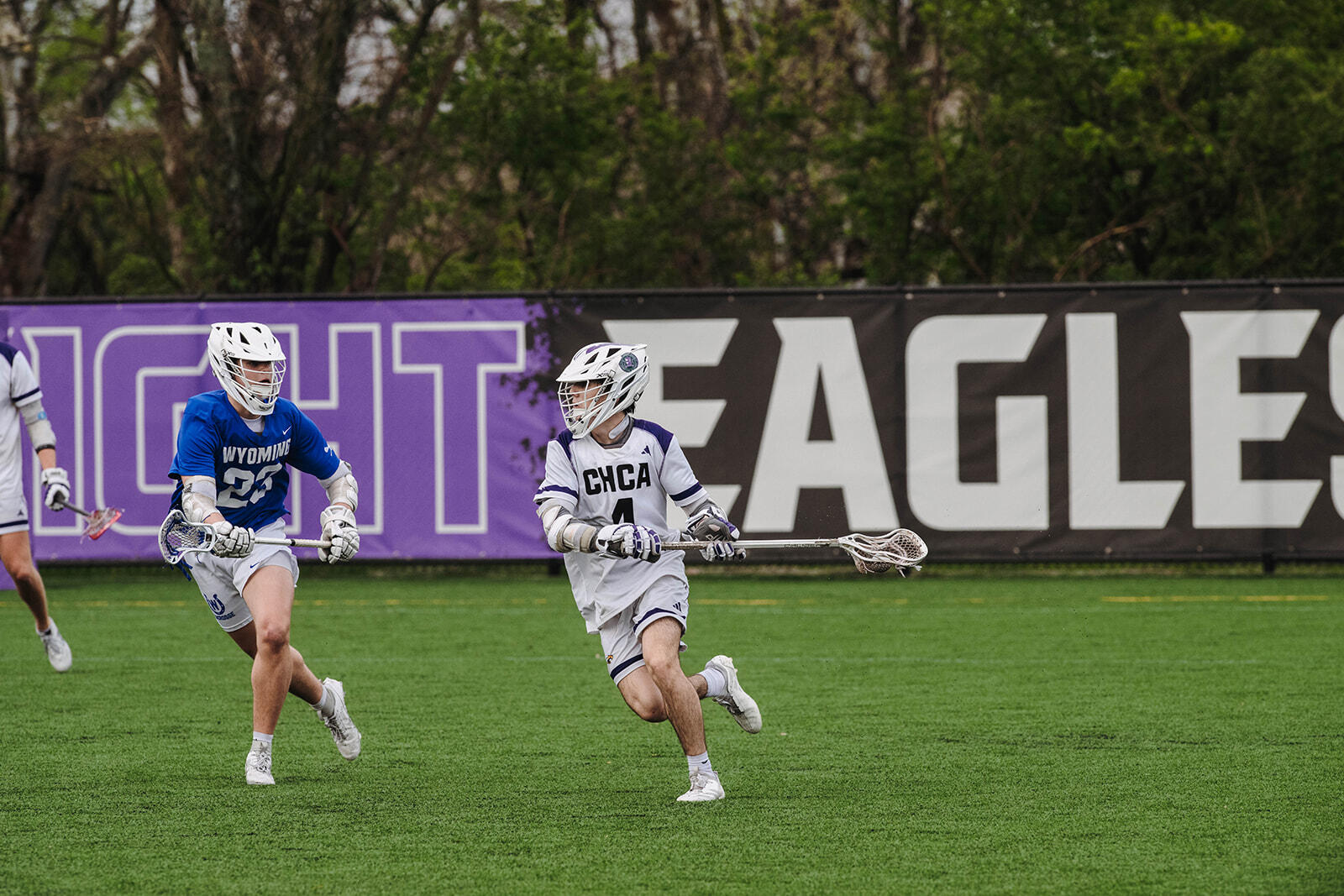 Campaign cover image for Give to Impact Athletics at CHCA