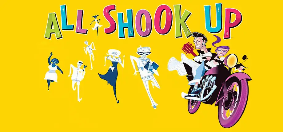 Campaign cover image for All Shook Up Ornaments