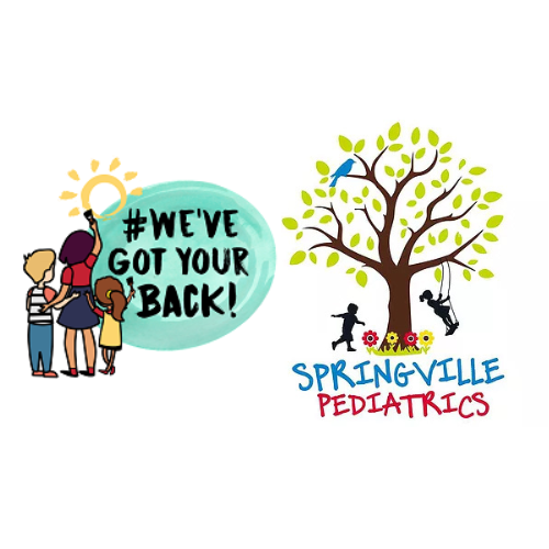 Campaign cover image for Springville Pediatrics Back to School 2025