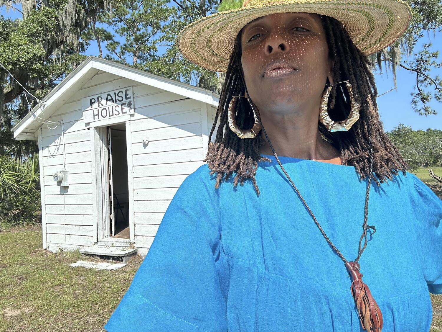Campaign cover image for Support the Praise House Project Gullah Geechee Heritage Tour for Young Scholars
