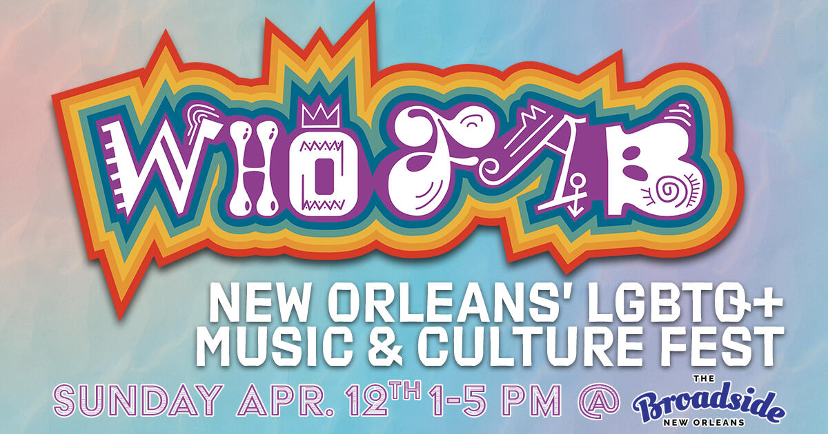 Campaign cover image for 2026 Who Fab Fest