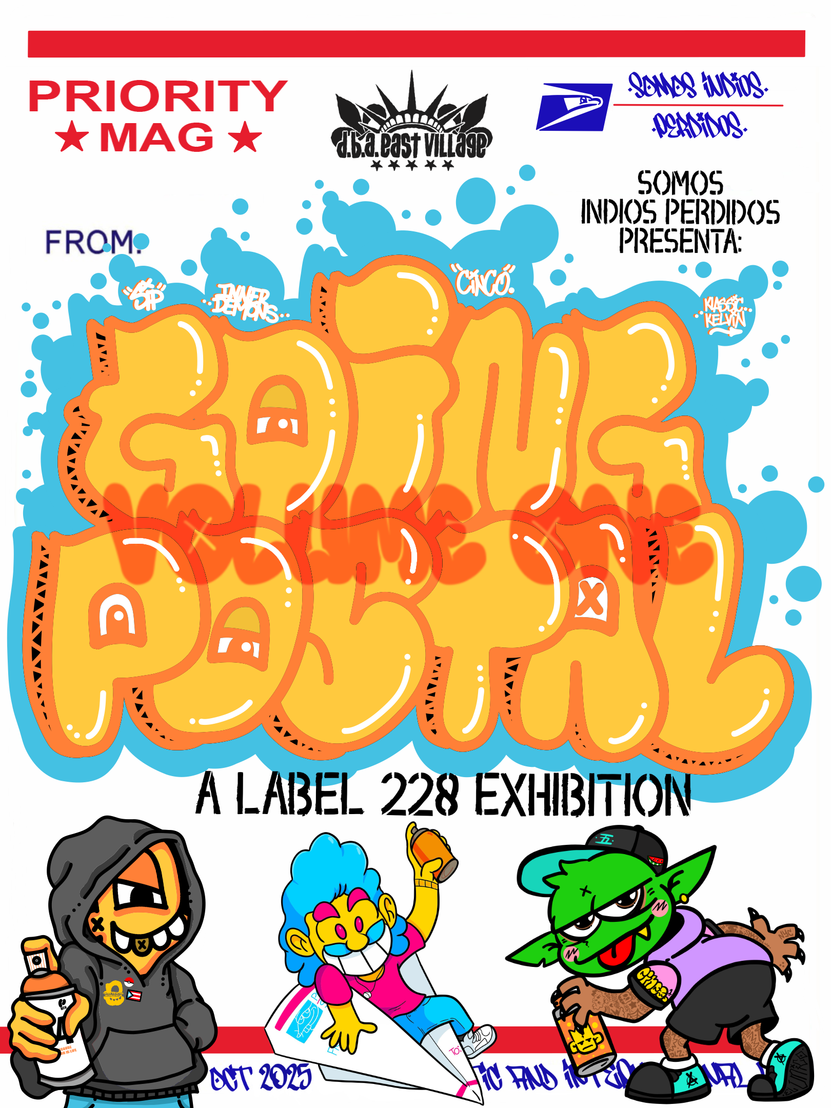 Campaign cover image for UNITED STREET ART