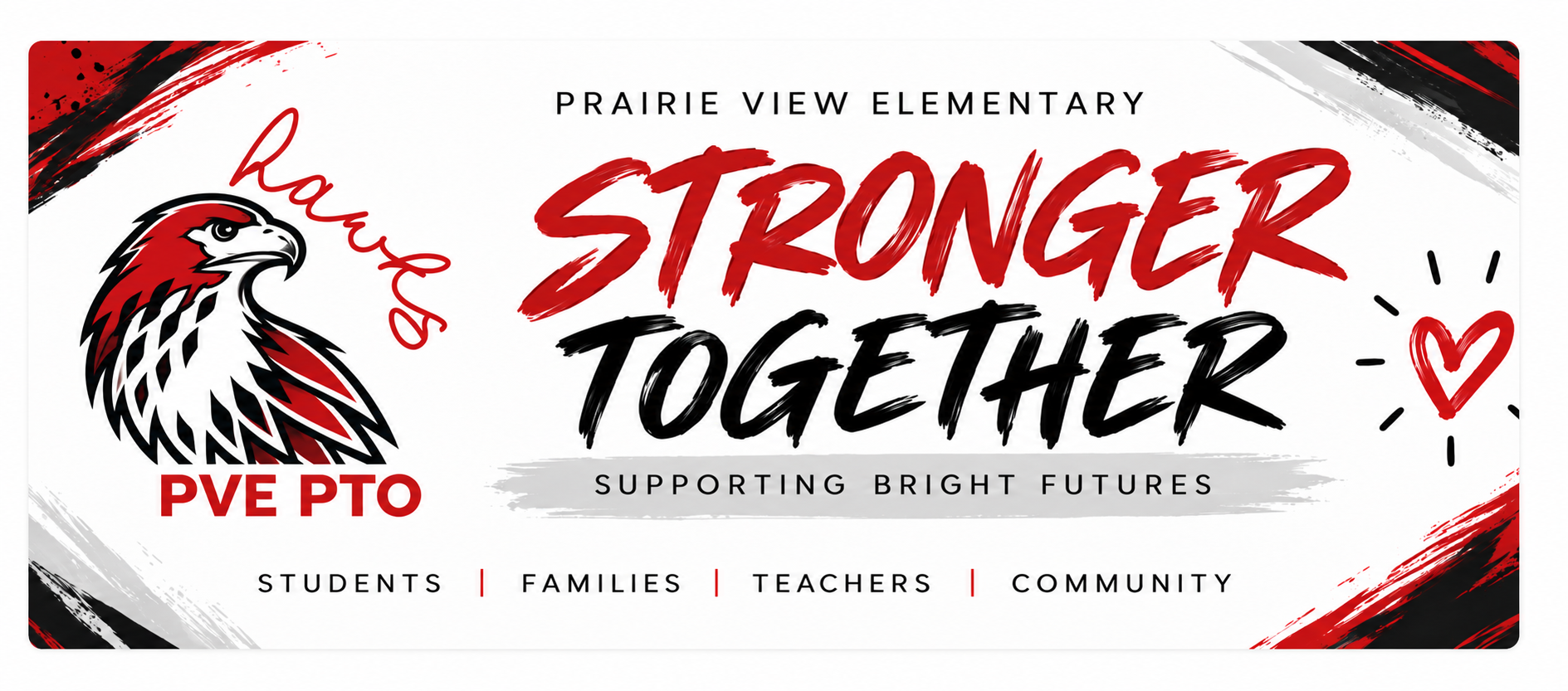 Campaign cover image for 2026 Prairie View Elementary Fundraiser