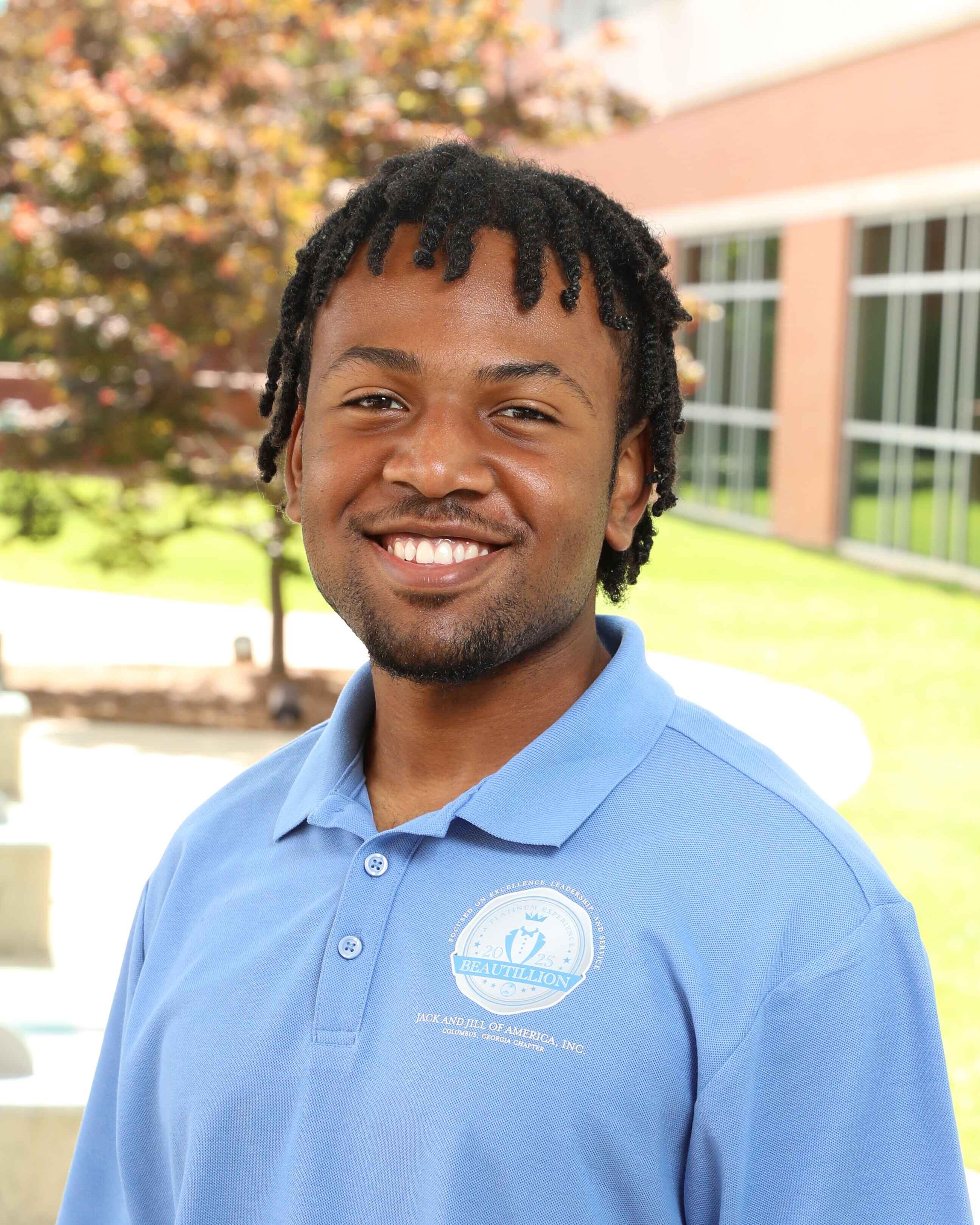 Campaign cover image for Beau Kelton Arrington