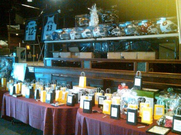 Campaign cover image for John Theissen Children's Foundation Holiday Gala Hosted by WBAB's Roger & JP