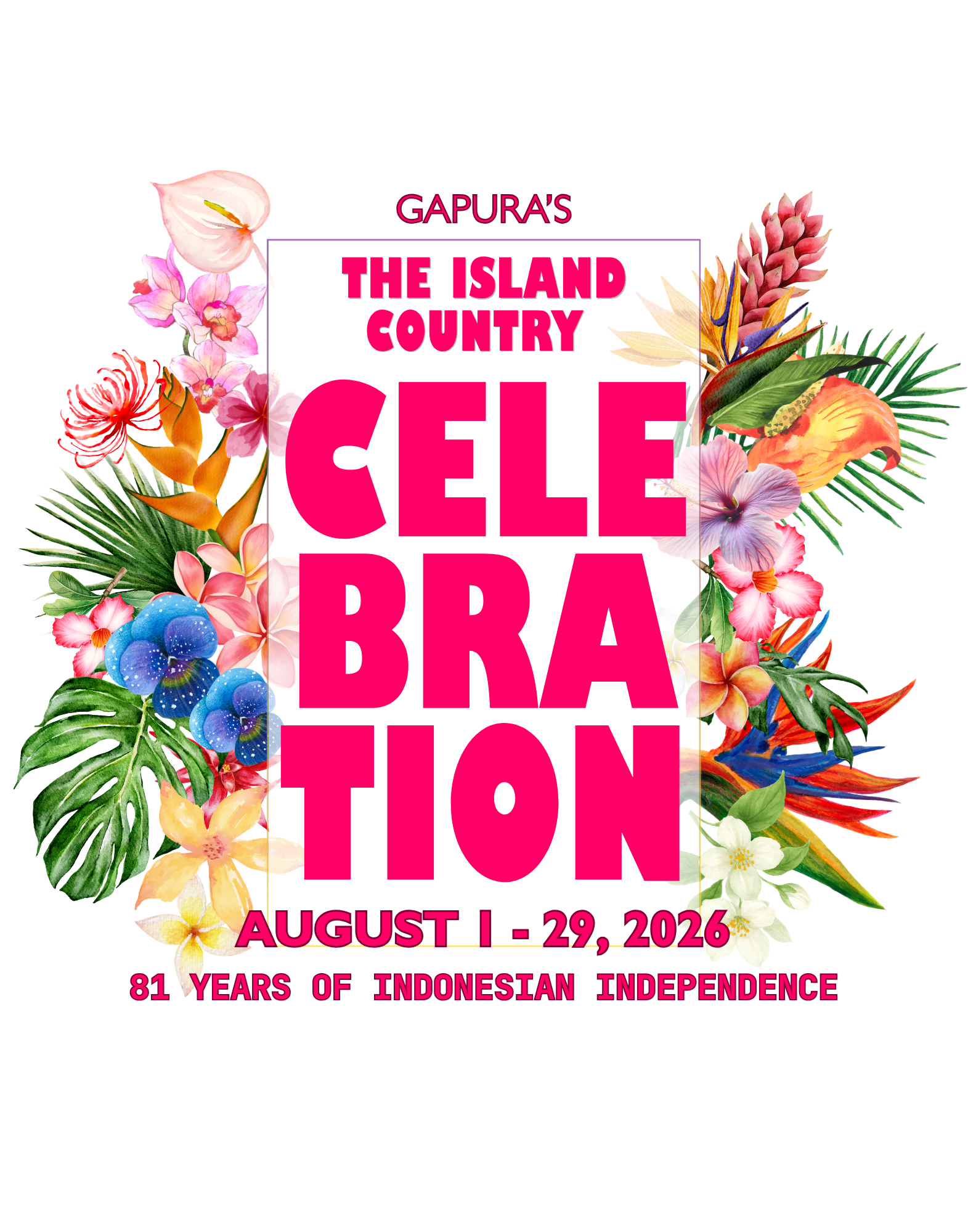 Campaign cover for The Island Country Sponsorship