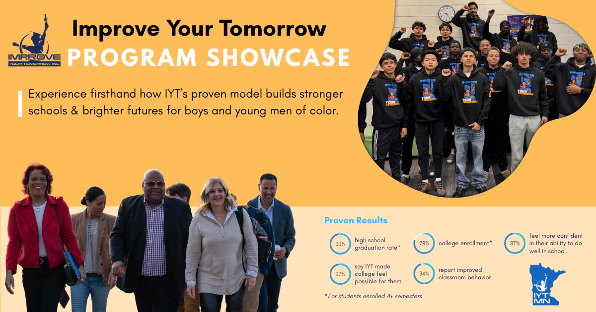 Campaign cover image for 2026 IYT Minnesota Program Showcase