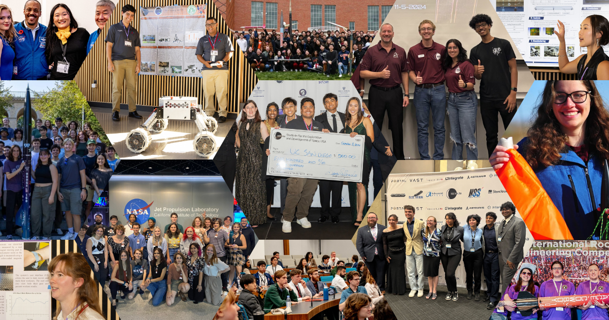 Campaign cover image for SEDS USA Giving Tuesday 2025