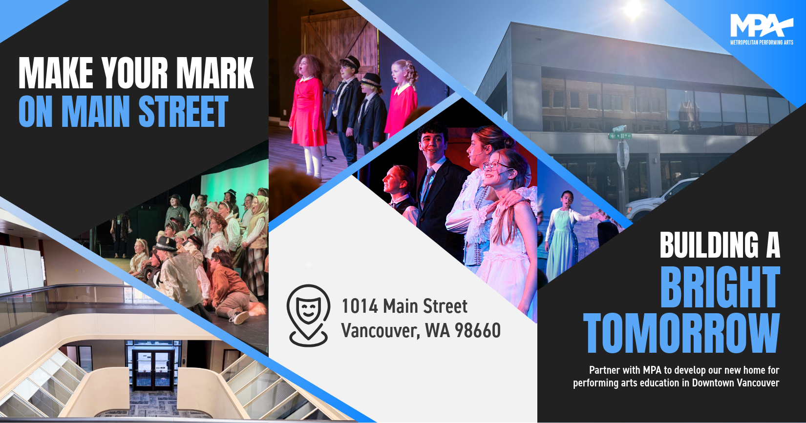 Campaign cover image for Move to Main Street