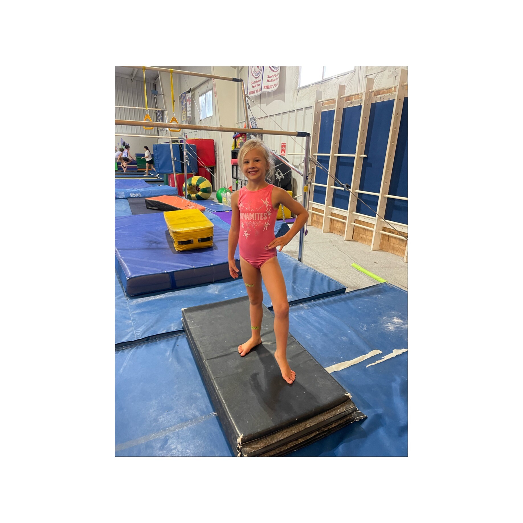 Campaign cover image for Tristyn Adams Cartwheel-A-THON