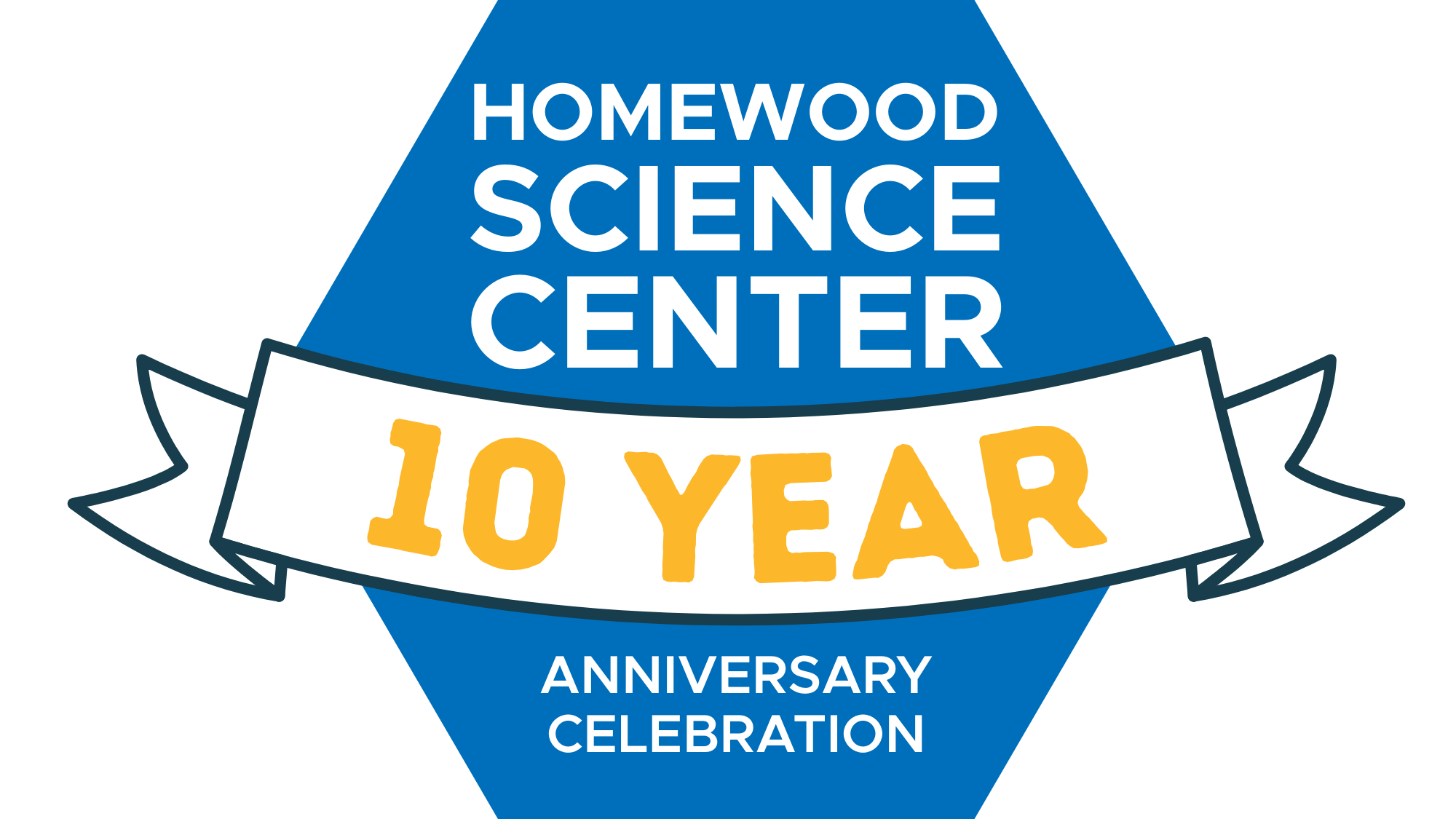 Campaign cover image for Celebrate 10 Years of Wonder at Homewood Science Center
