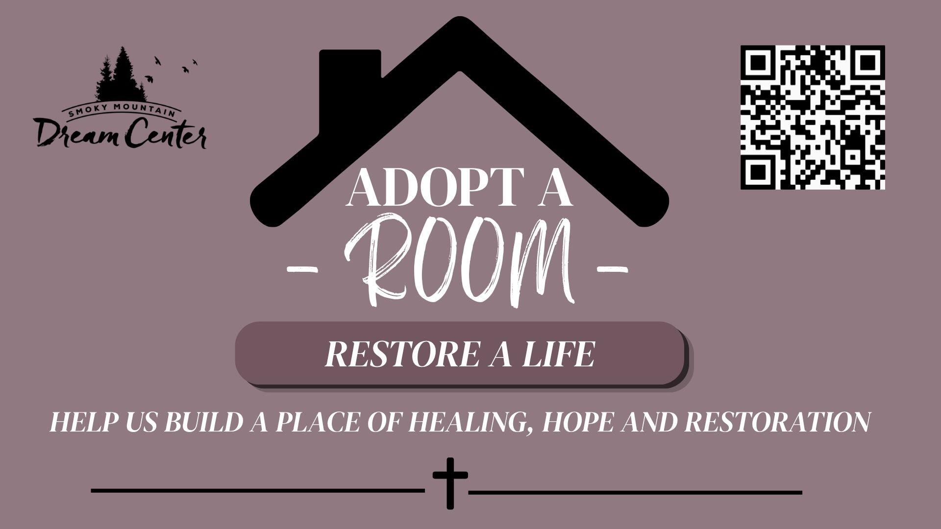 Campaign cover image for Adopt A Room. Restore A Life.