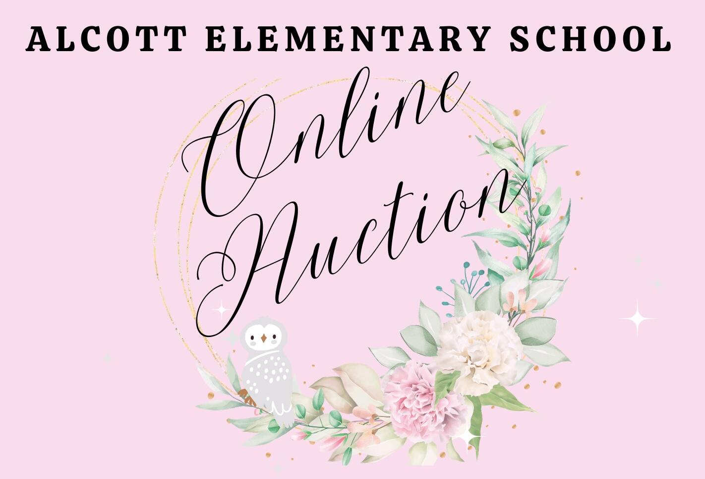 Campaign cover image for Alcott Spring Auction